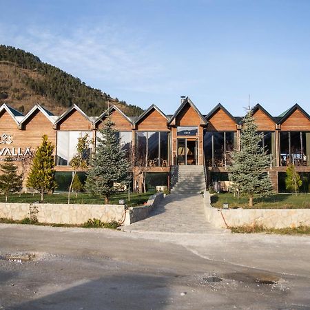 Hotel Prevalla Prizren Exteriör bild