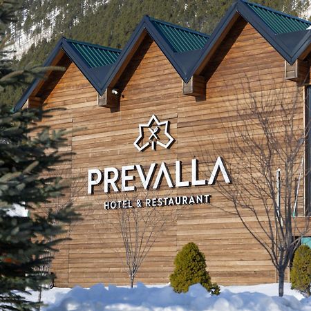 Hotel Prevalla Prizren Exteriör bild