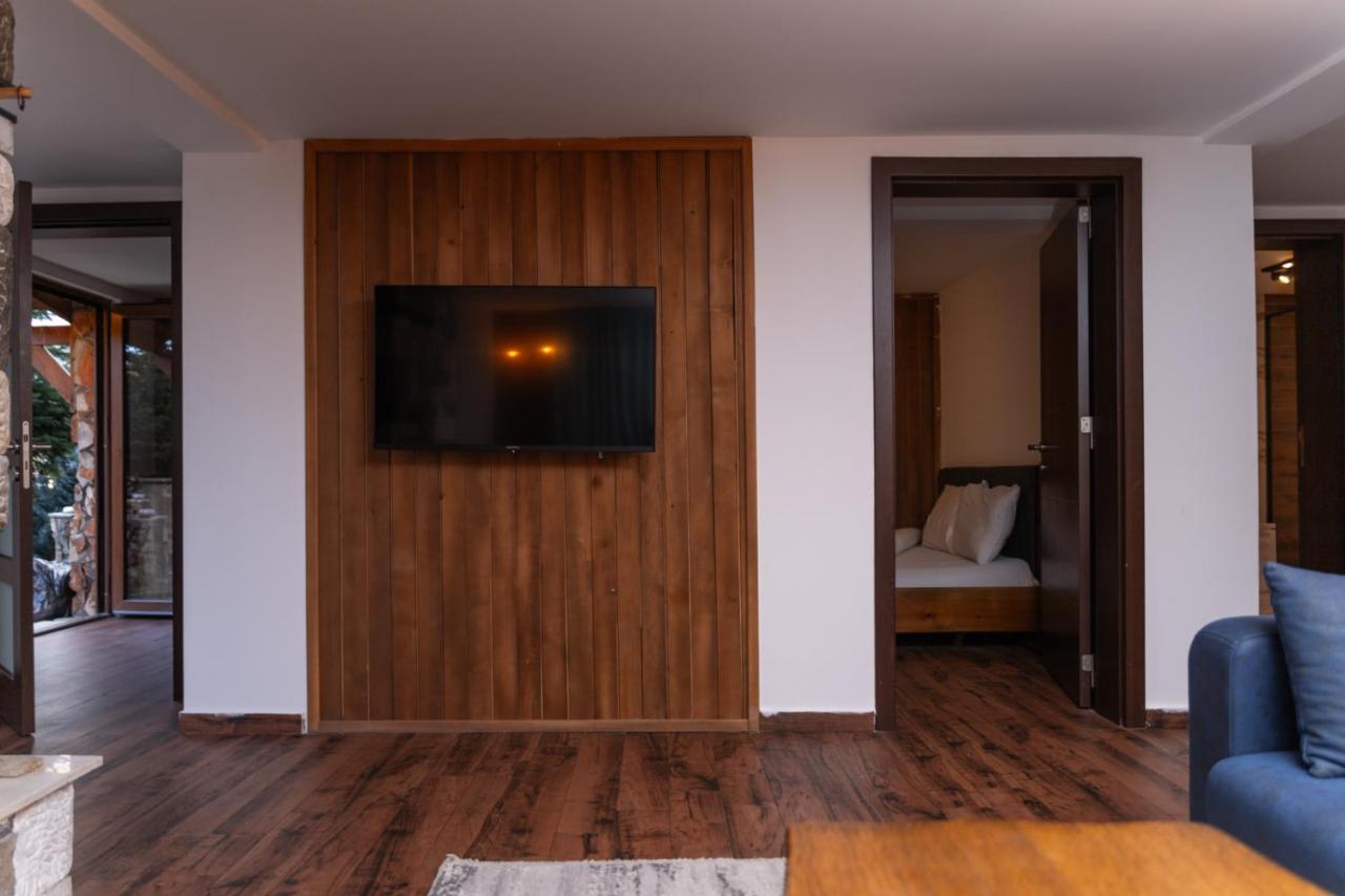 Hotel Prevalla Prizren Exteriör bild