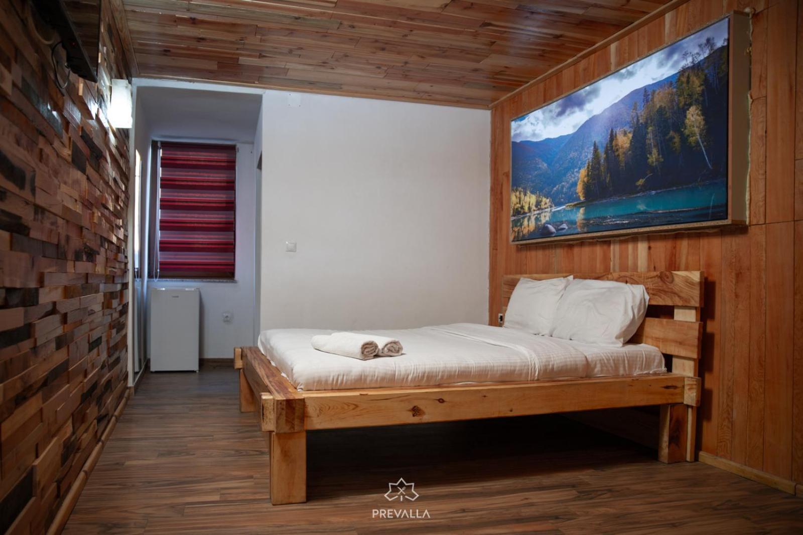 Hotel Prevalla Prizren Exteriör bild