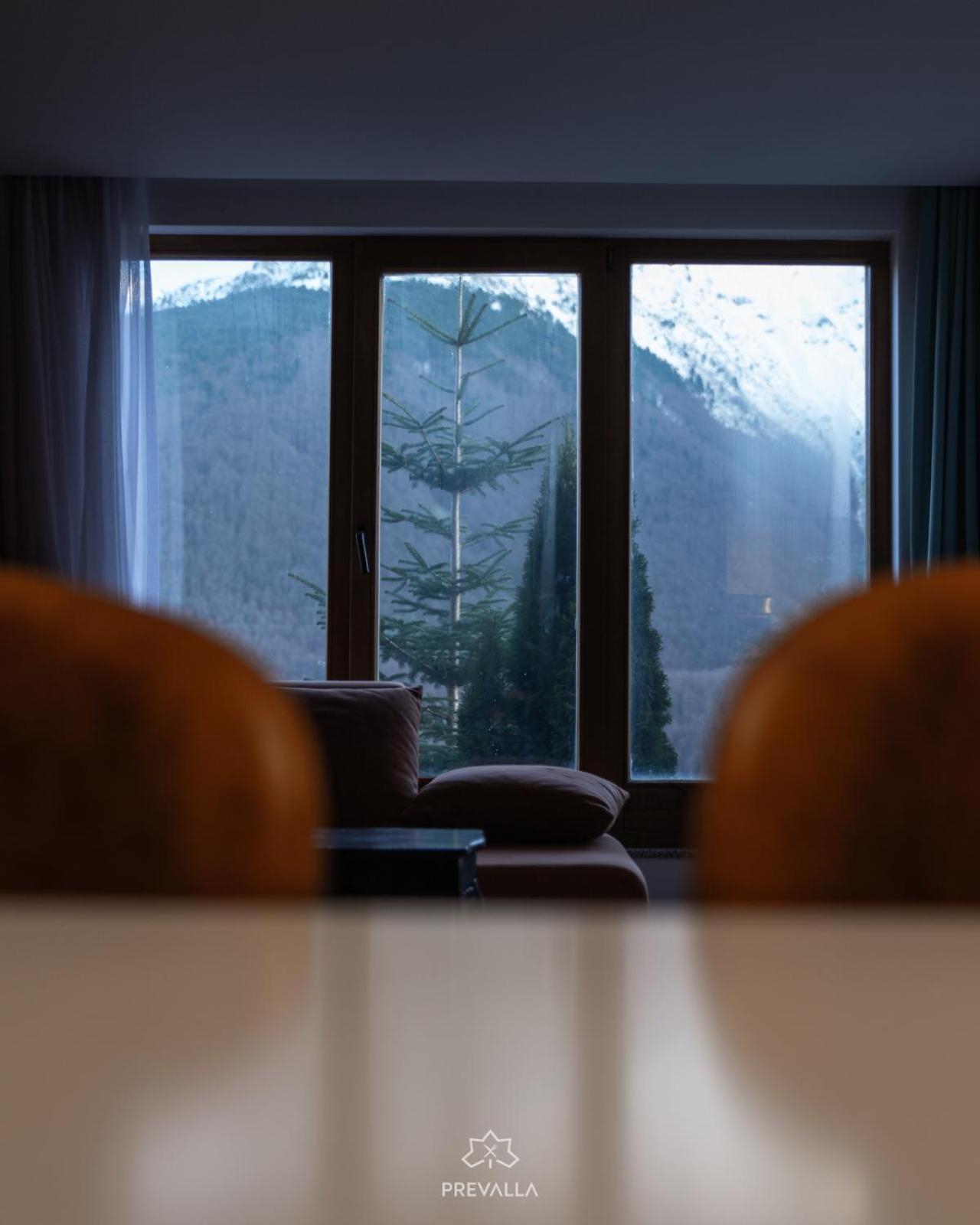 Hotel Prevalla Prizren Exteriör bild