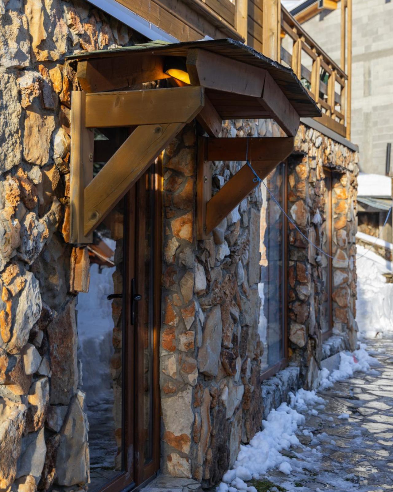 Hotel Prevalla Prizren Exteriör bild